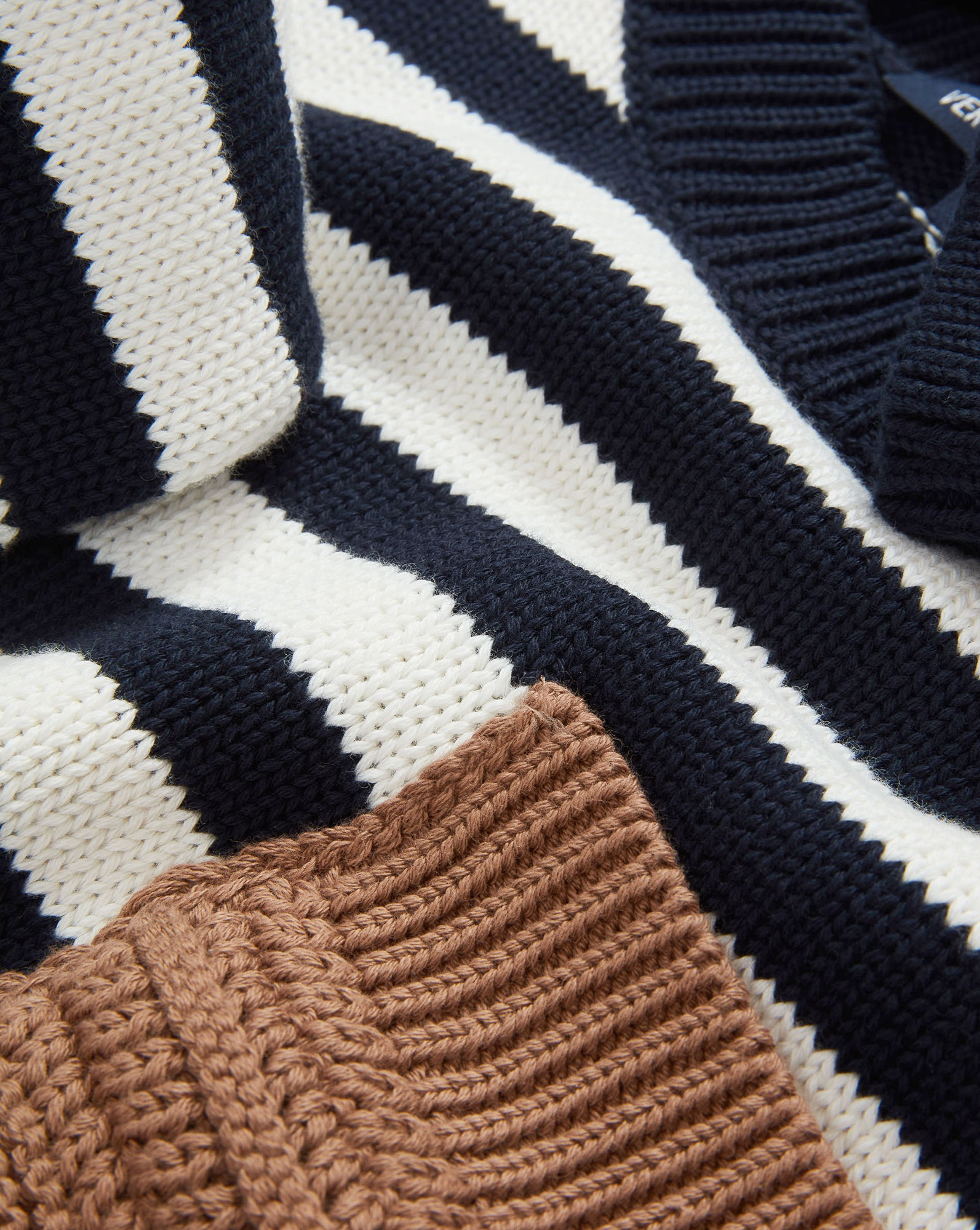 EMILE STRIPED PULLOVER - 4