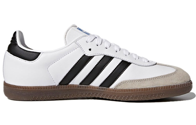 adidas Samba OG 'Cloud White' BZ0057 - 2