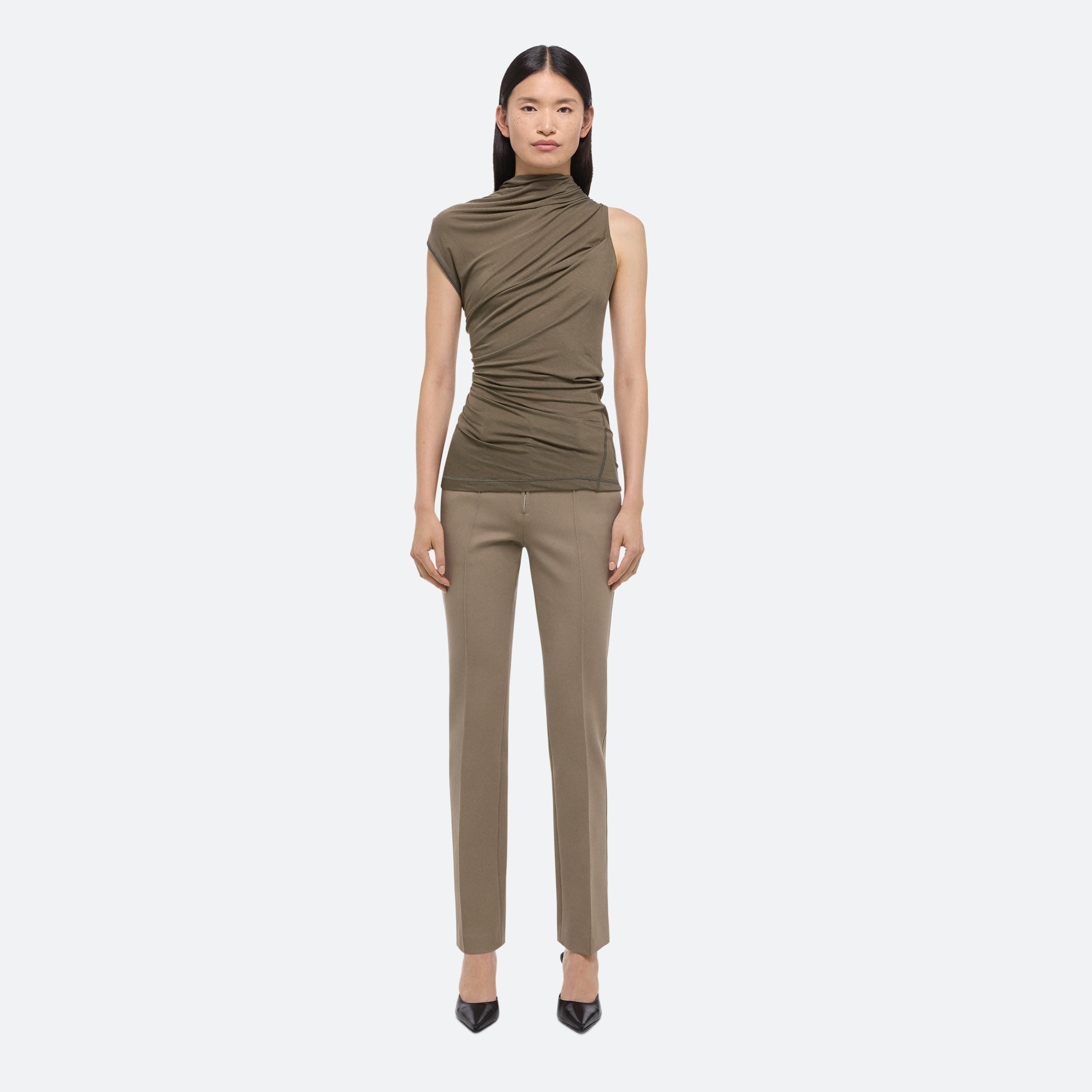 SLEEVELESS WIND TOP - 3