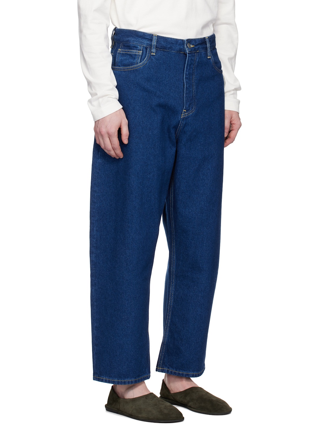 Blue Land Jeans - 2