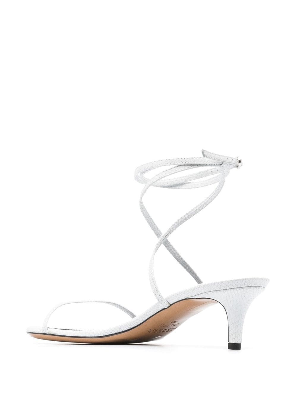 ankle-strap 60mm sandals - 3