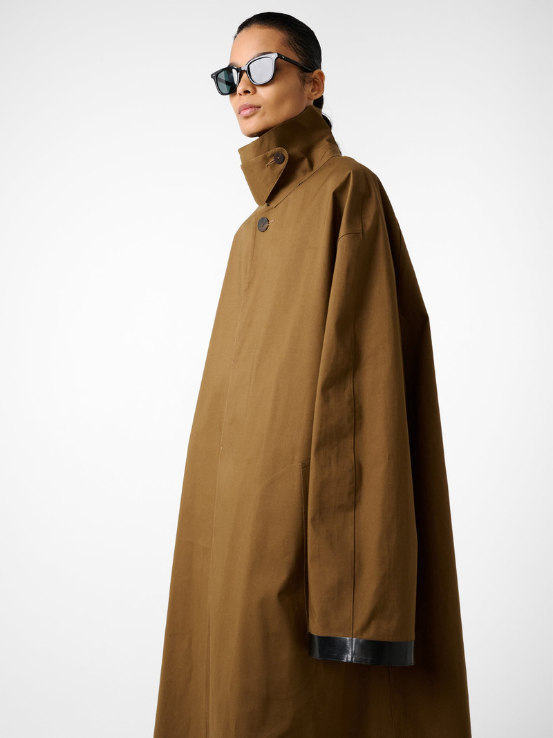 SN x Mackintosh Ettrick Mac Coat 10