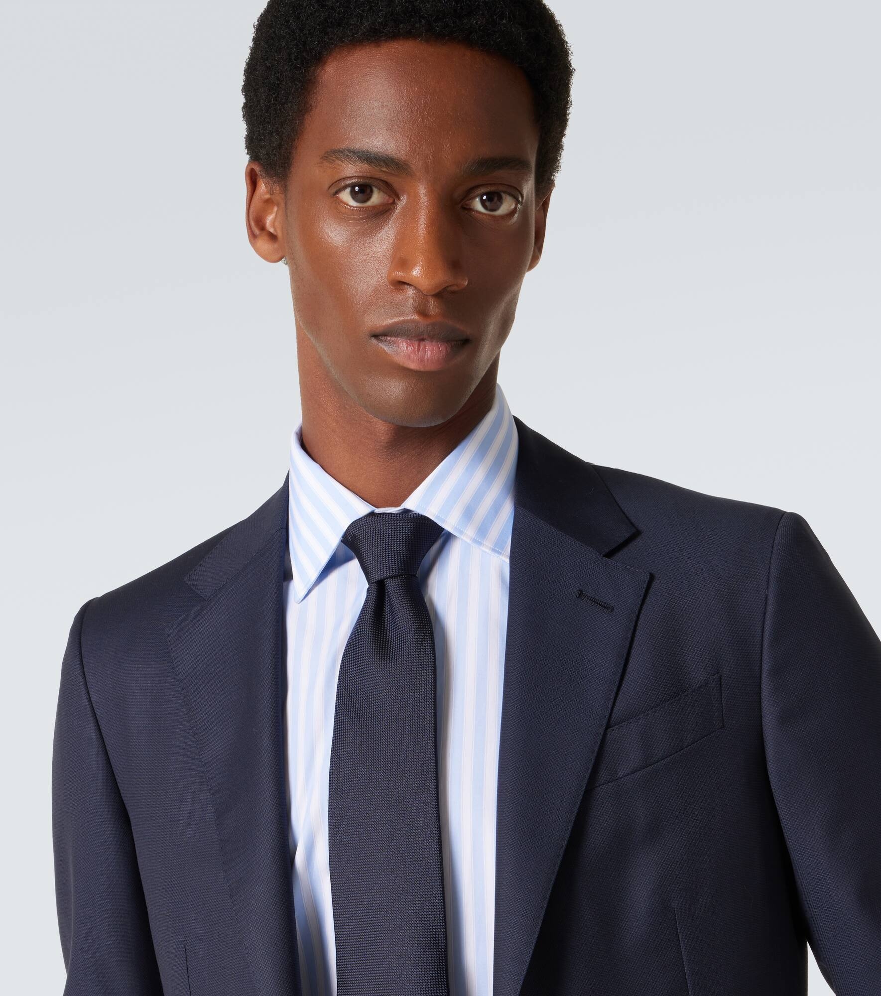 Silk twill tie - 3