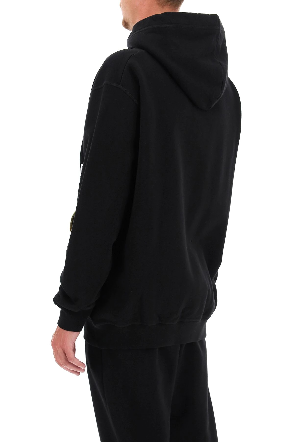 ICON SWEATSHIRT WITH POCKET - 4