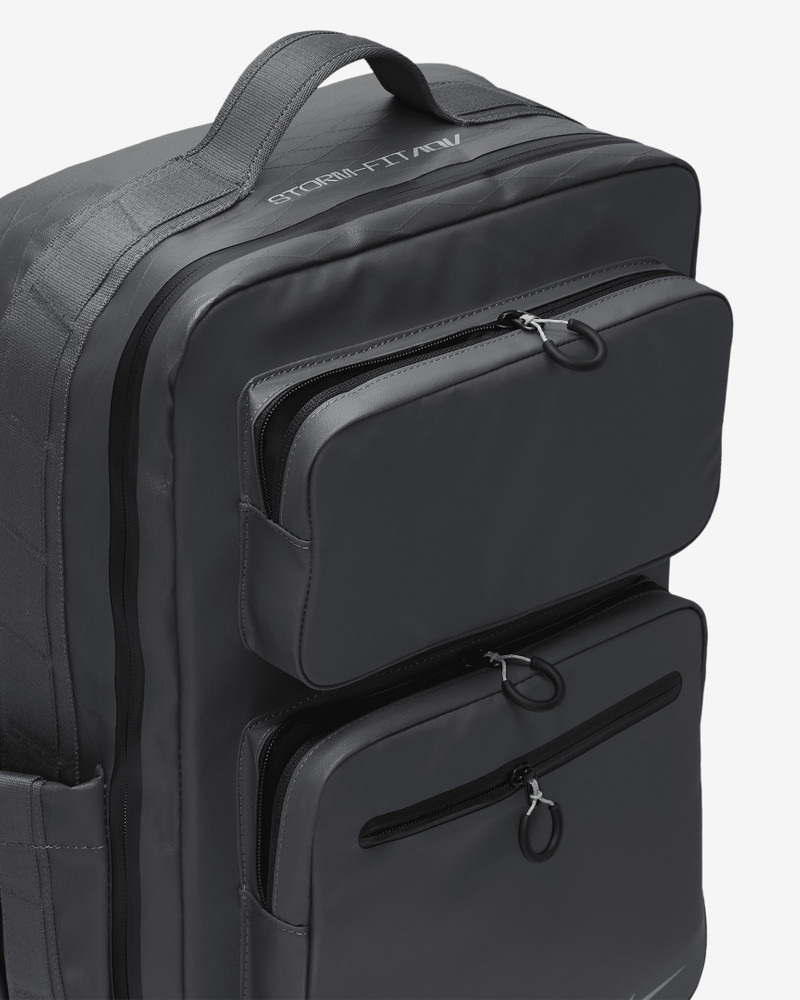 Nike Men's Storm-FIT ADV Utility Speed Training Backpack (27L) 11