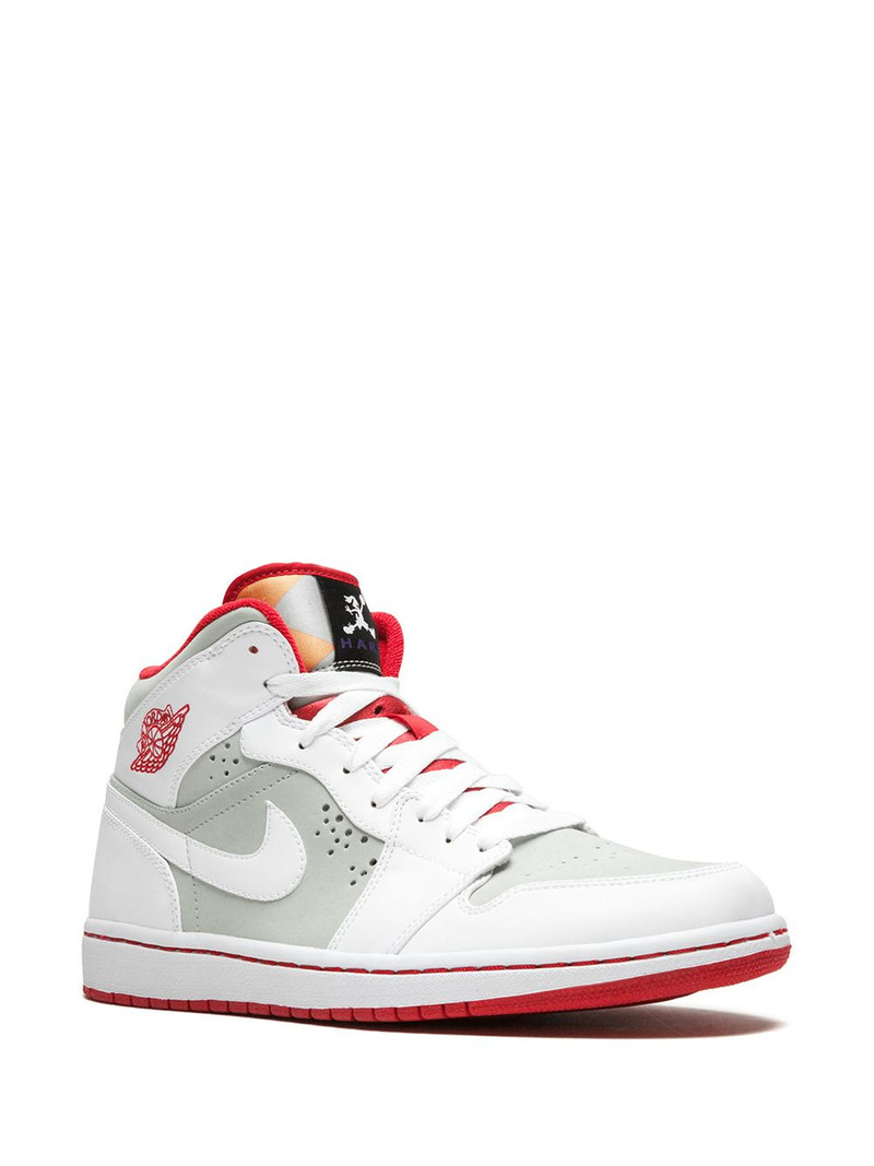 Jordan Air Jordan 1 'Hare' sneakers outlook