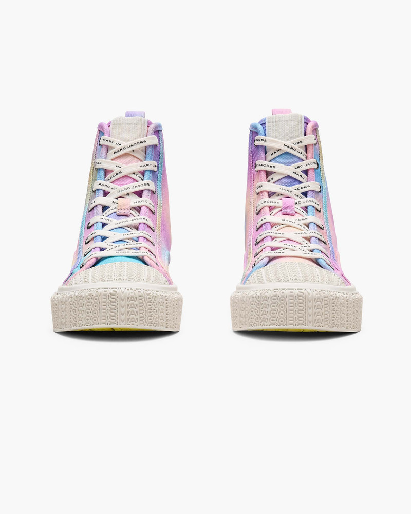 THE AIRBRUSH CANVAS SNEAKER 5