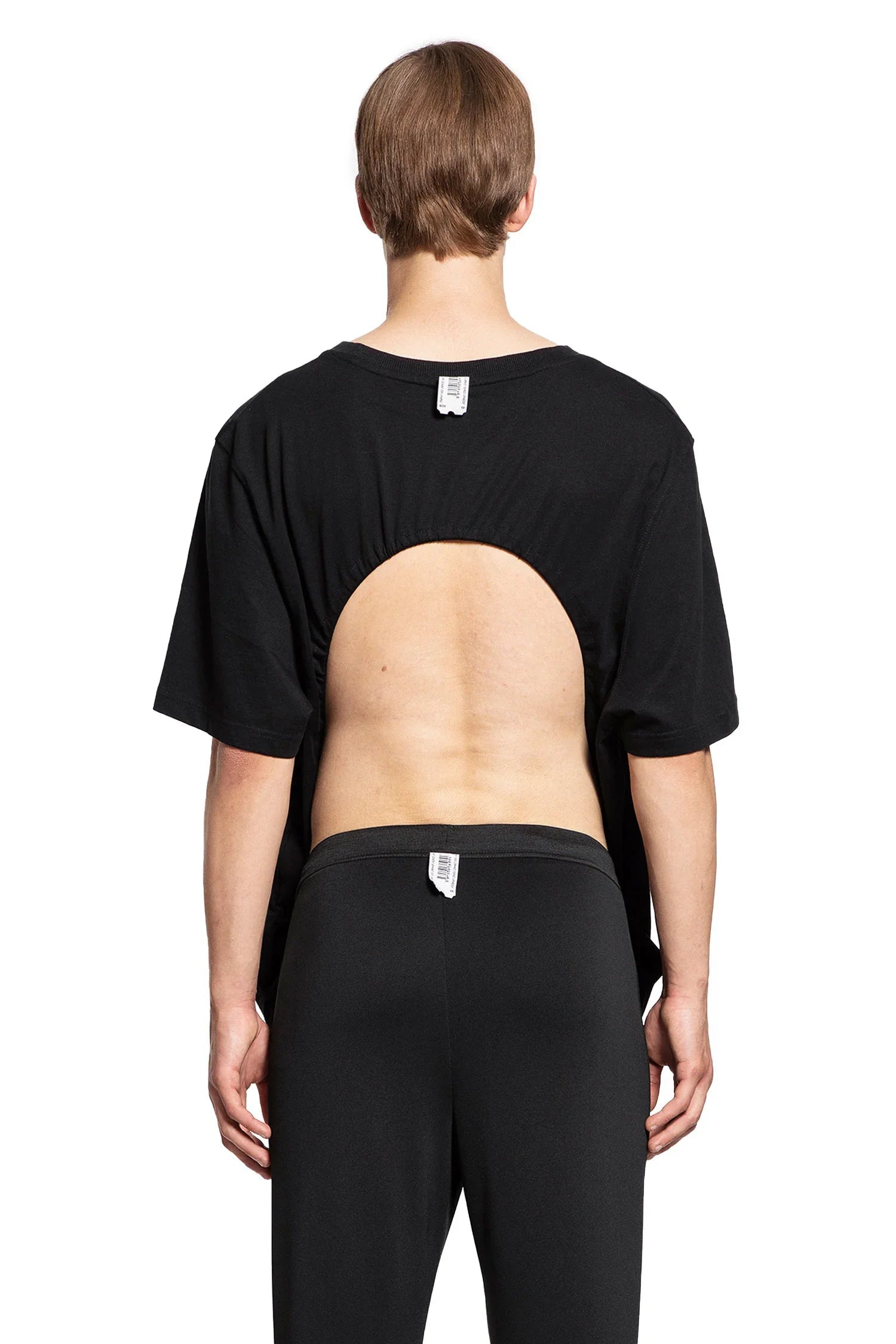 Lonsdale-Collaboration-Backless-Tee - 3