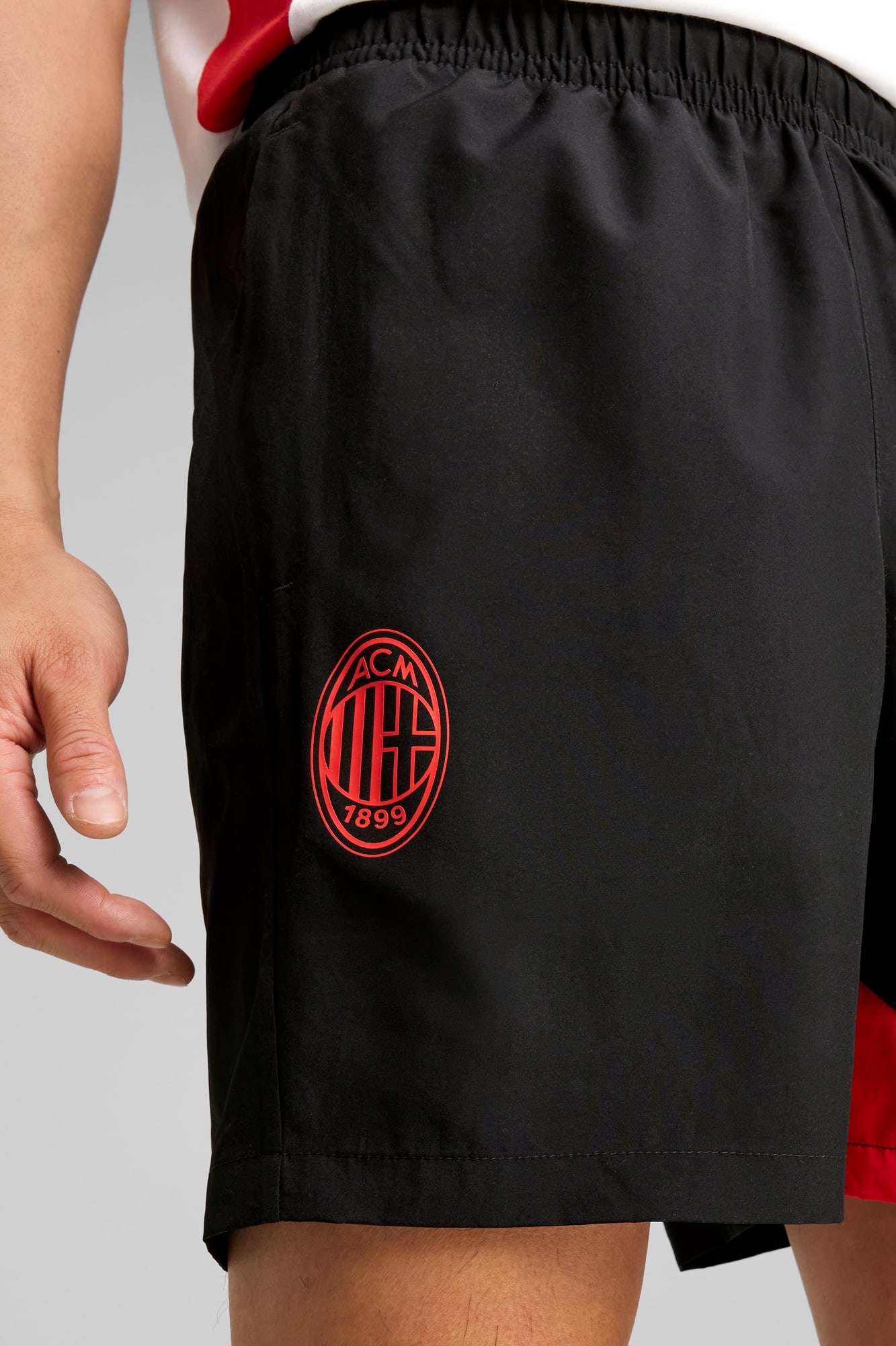 AC Milan ftblARCHIVE Men's Shorts - 4