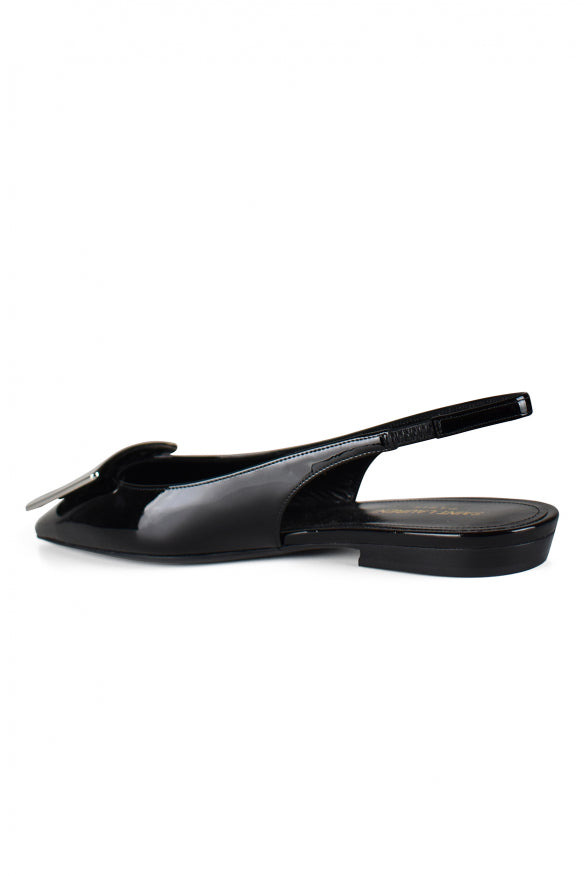 Saint Laurent Women Ballet Flats Maxine - 4