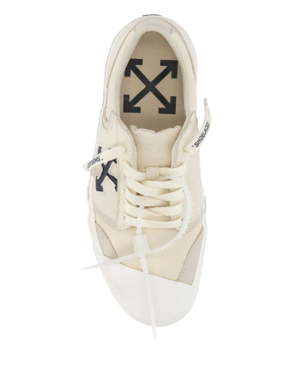 Arrows-motif sneakers - 3