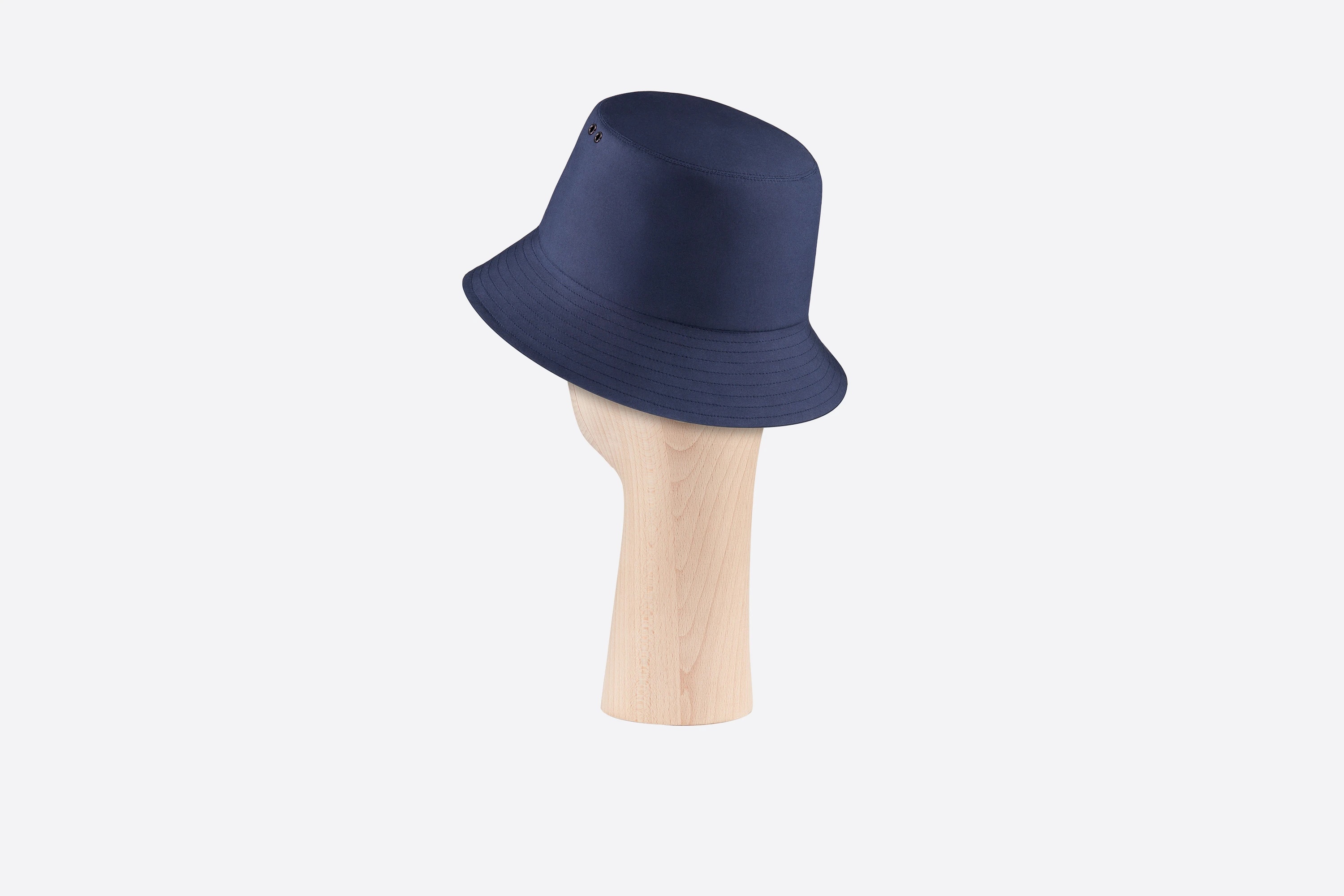 Reversible Teddy-D Small Brim Bucket Hat - 2