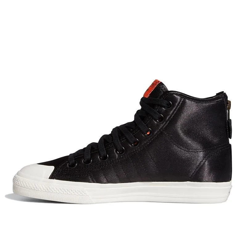 adidas Nizza Hi RF 'Core Black' FW0263 - 1