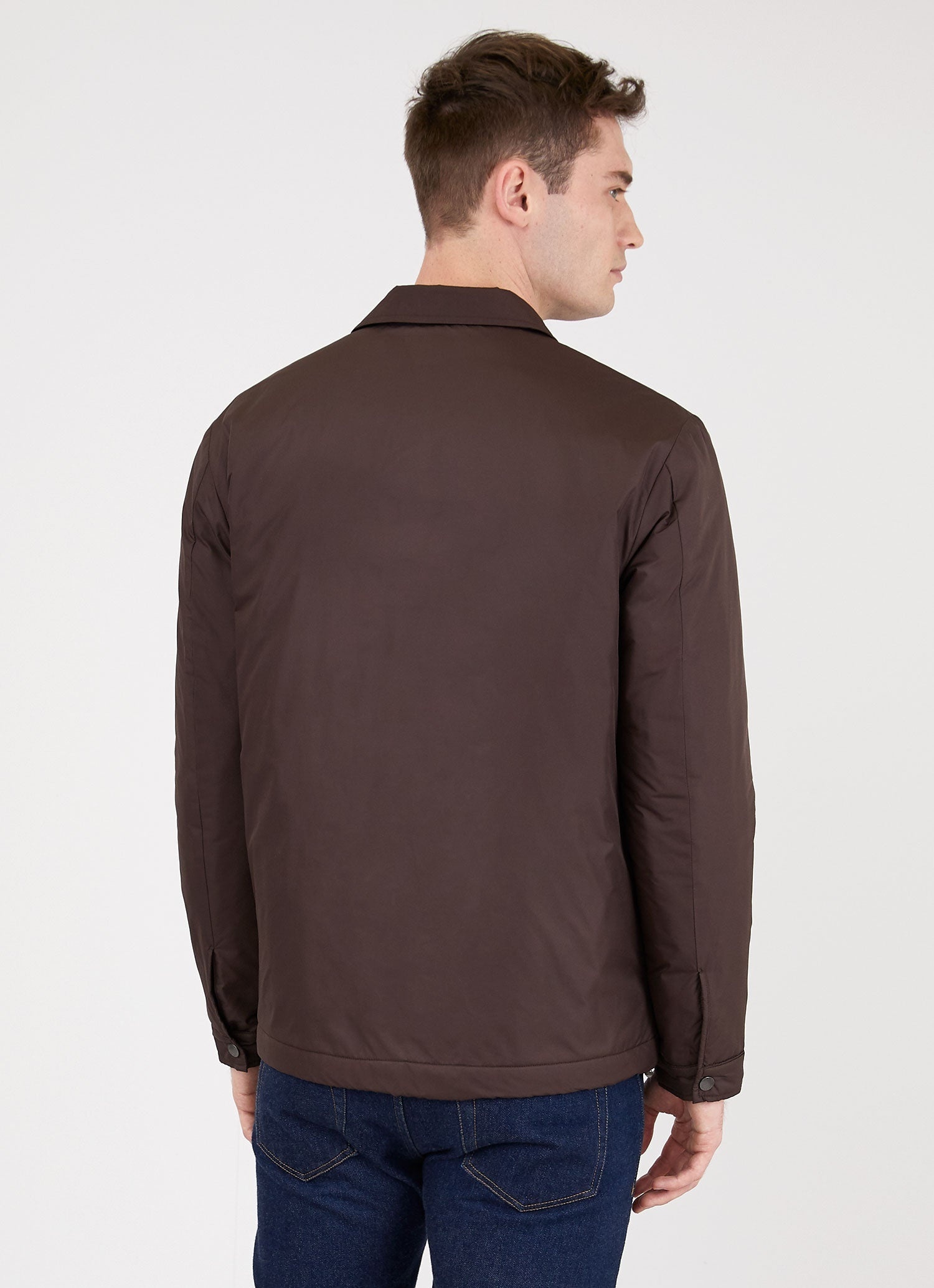 Padded Coach Jacket - 4