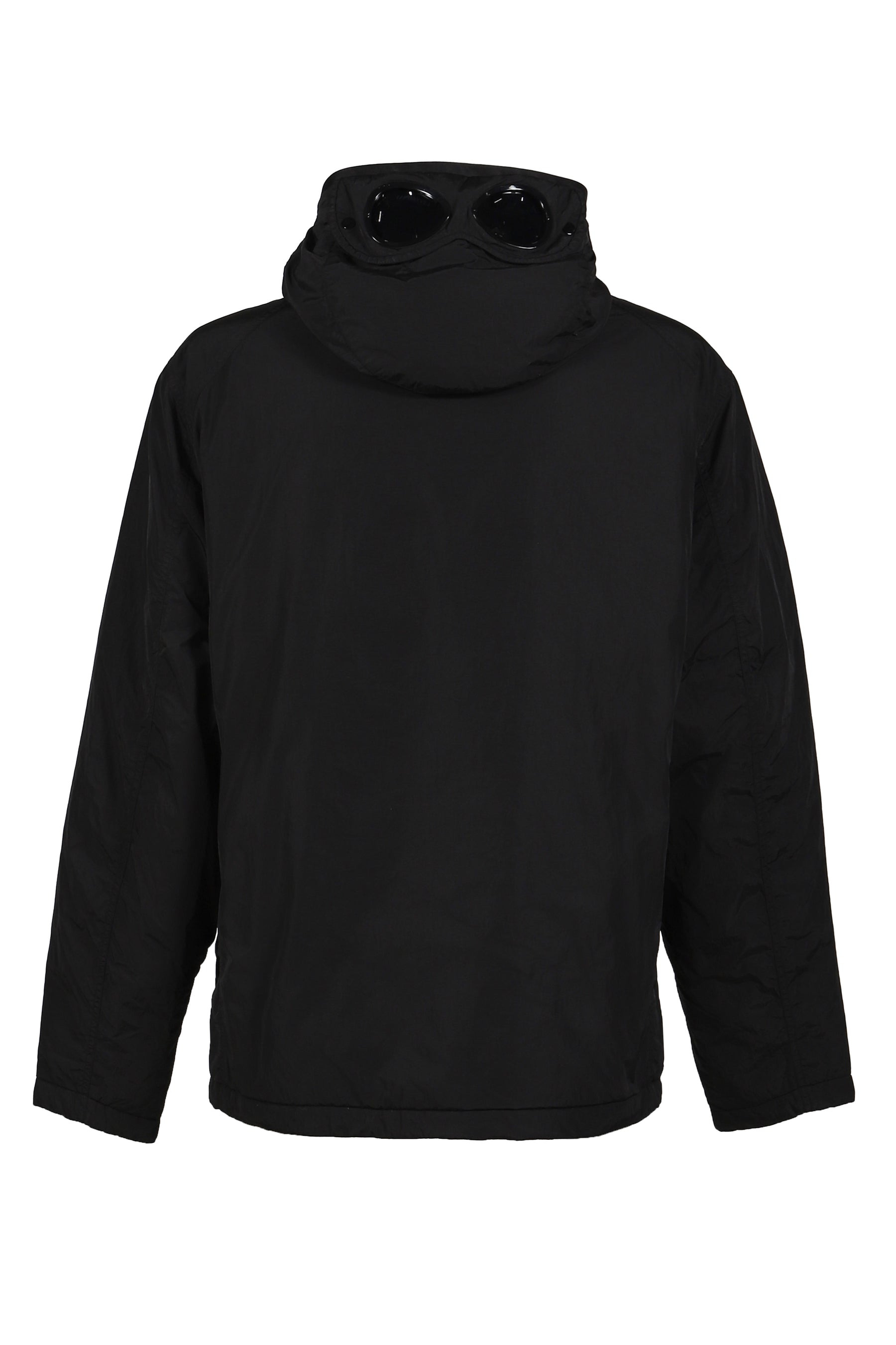 OW MEDIUM JKT IN CHROME-R / BLK - 5