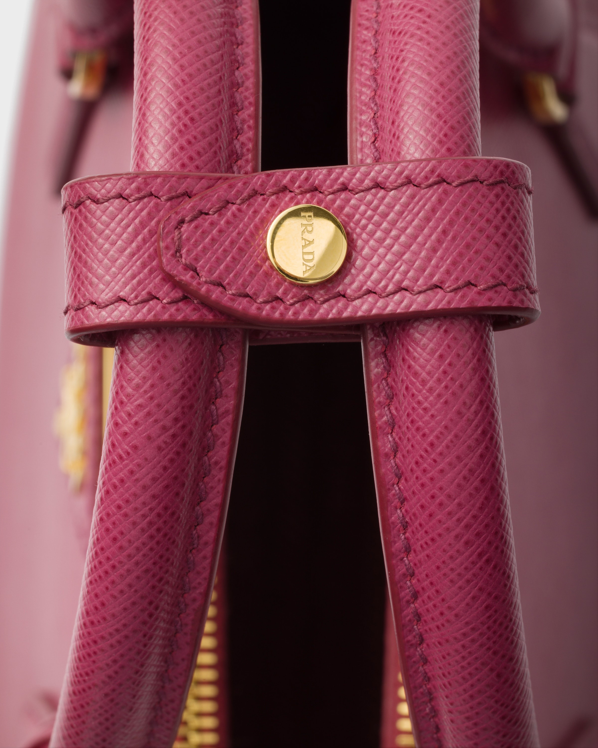 Small Prada Galleria Saffiano leather bag - 6