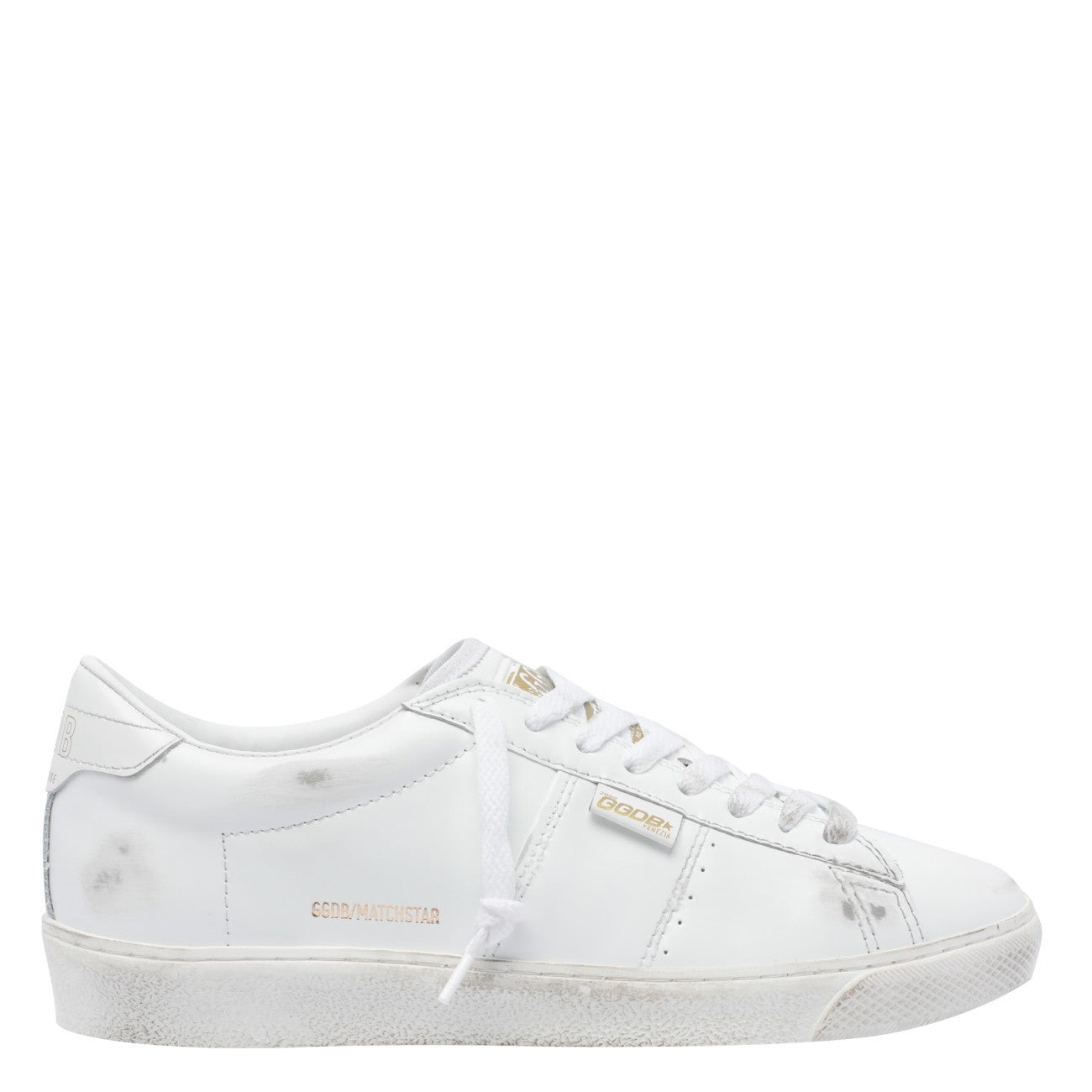 Golden Goose Men Matchstar Sneakers - 1