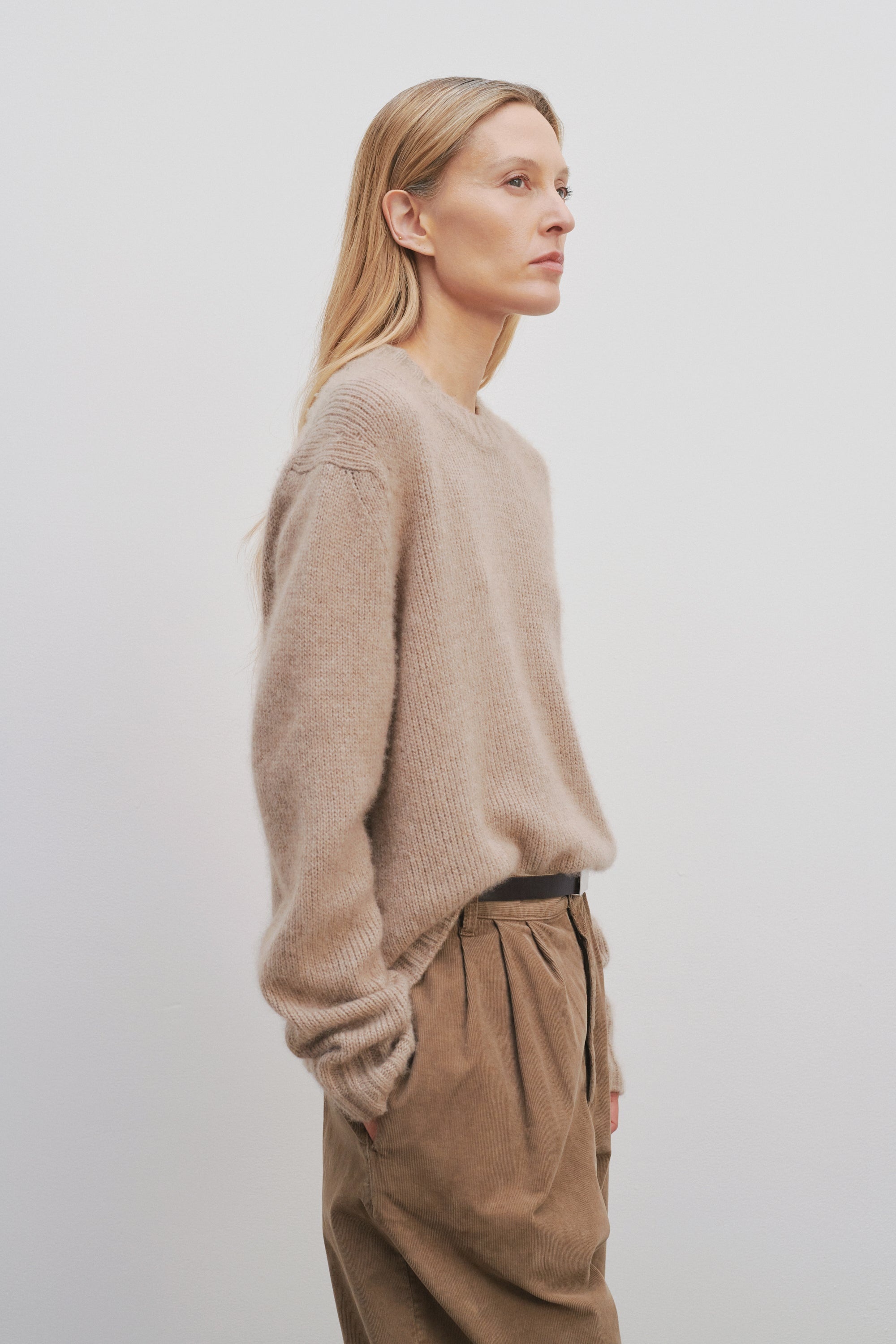 Devyn Top in Cashmere - 4
