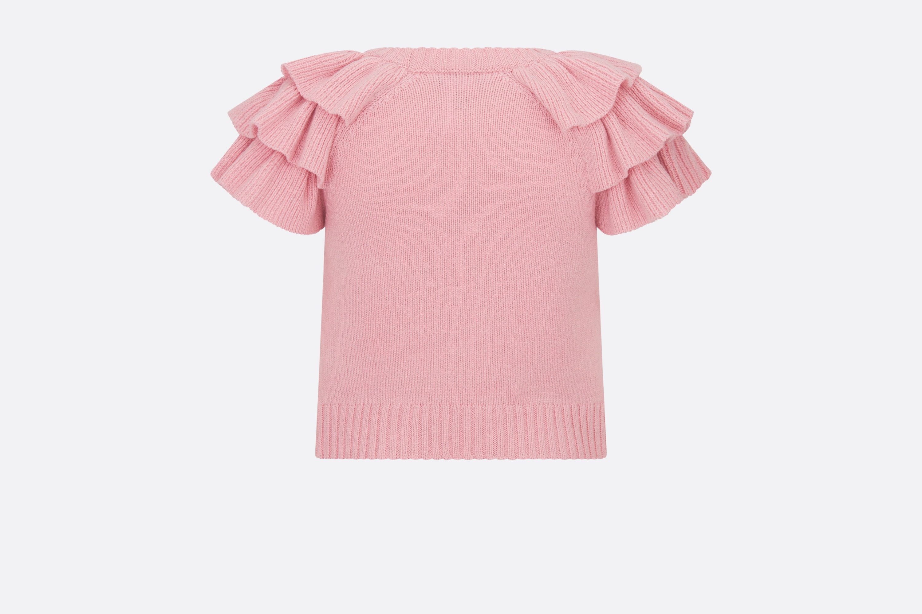 Dioriviera Ruffled Sweater - 2