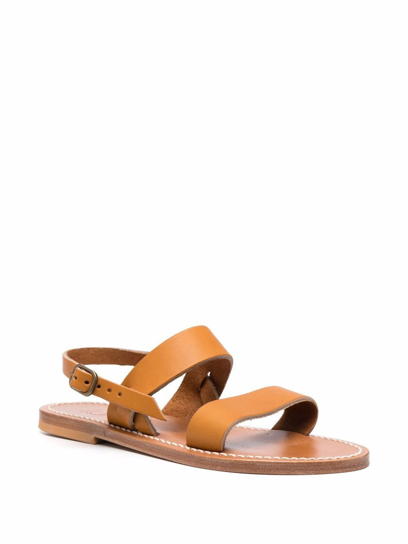 K.JACQUES Barigoule slingback sandals outlook