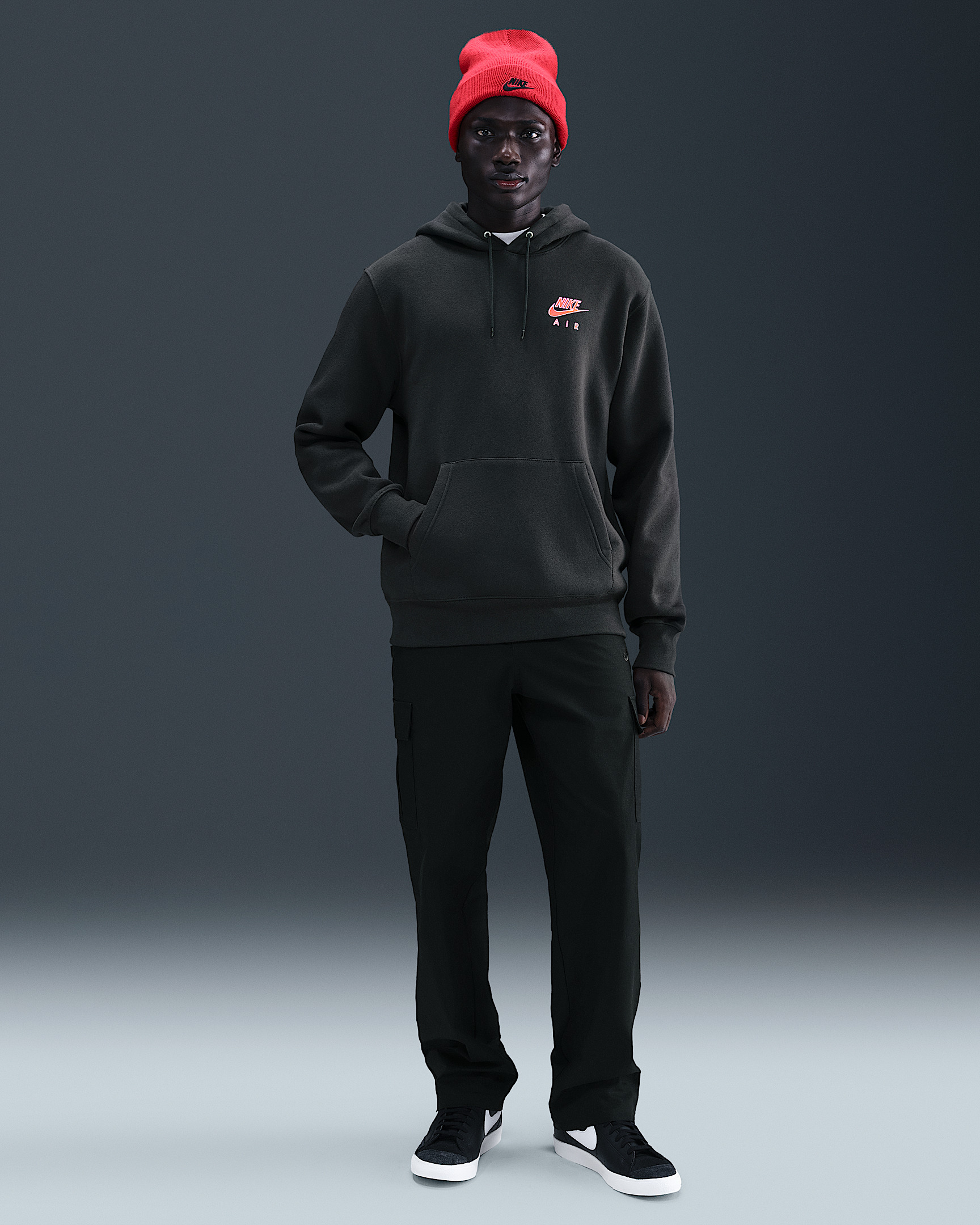 Nike Sportswear Club Pullover Fleece Hoodie - 4