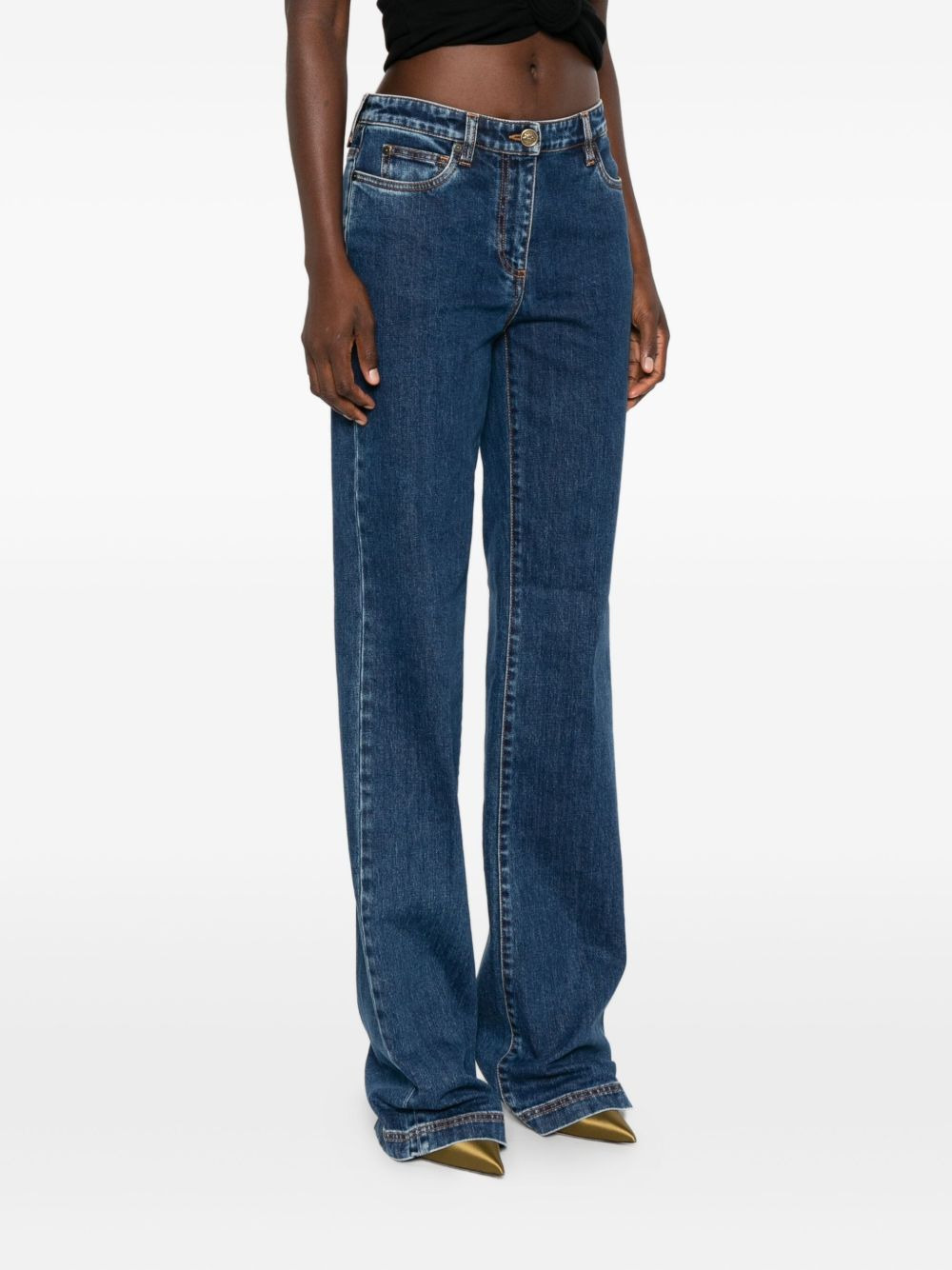 straight jeans - 3