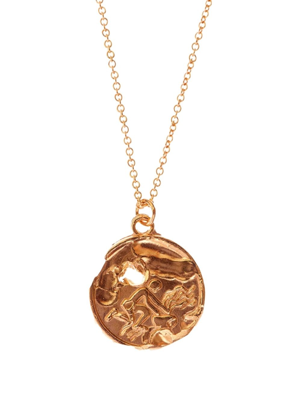 pendant necklace - 3
