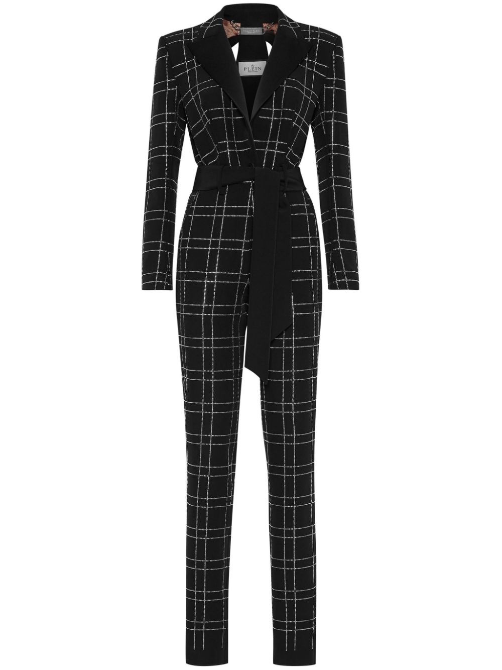 Cady Strass cut-out jumpsuit - 1