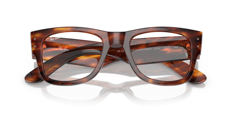 Ray-Ban MEGA WAYFARER OPTICS outlook