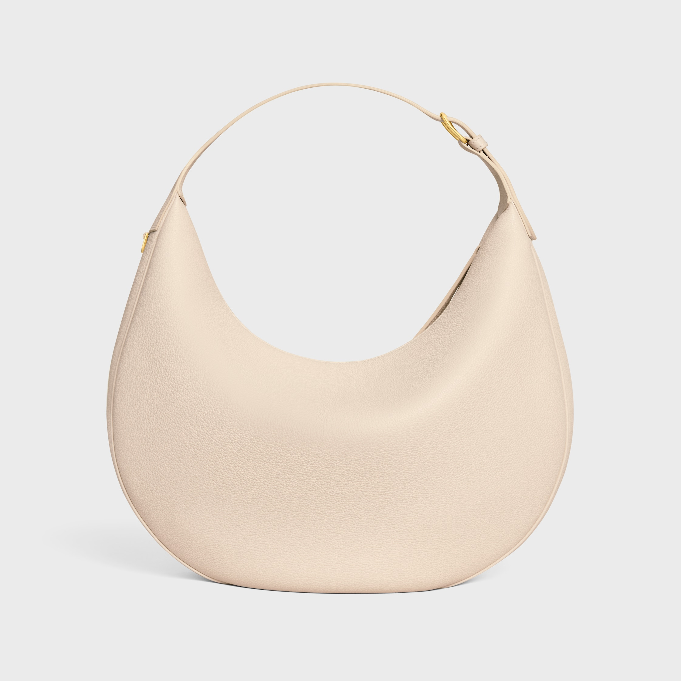 LARGE CELINE LULU IN Grained calfskin - 3