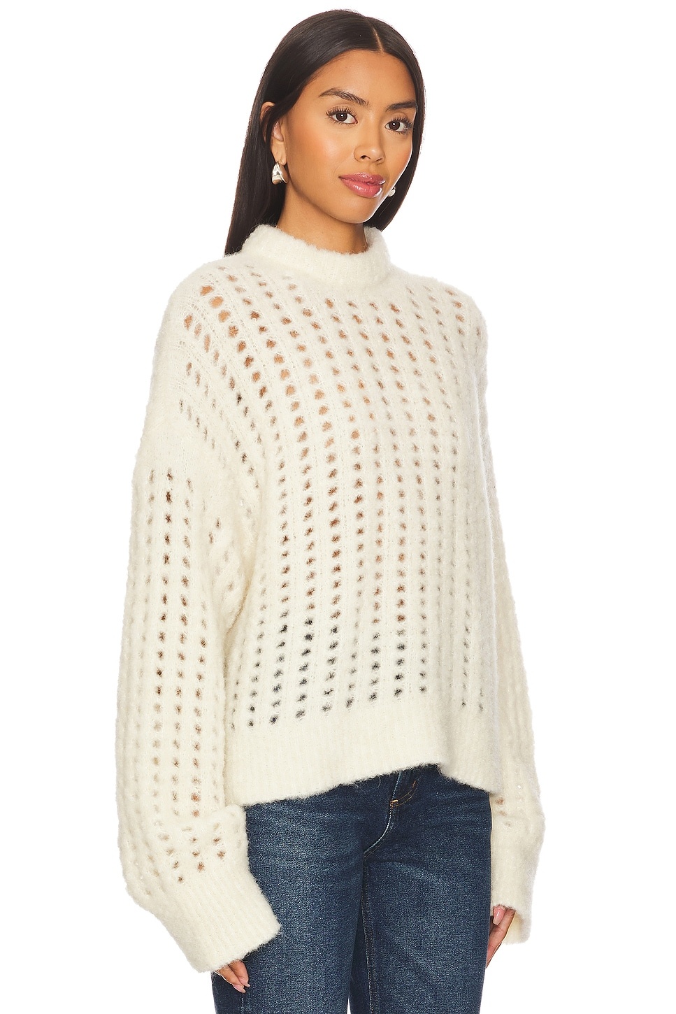 Ailani Crewneck Sweater - 2