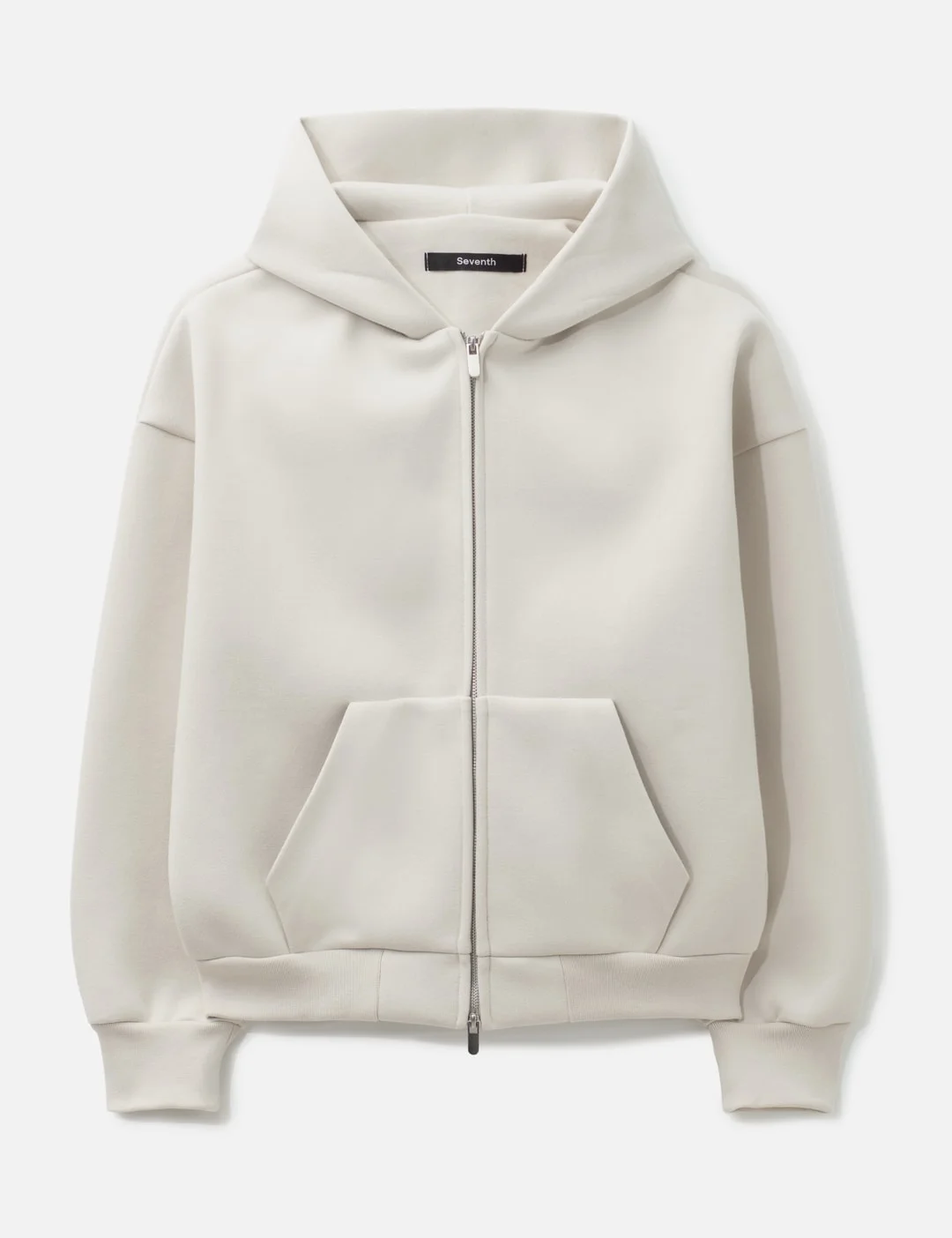 V2 ZIPPED HOODIE - 1