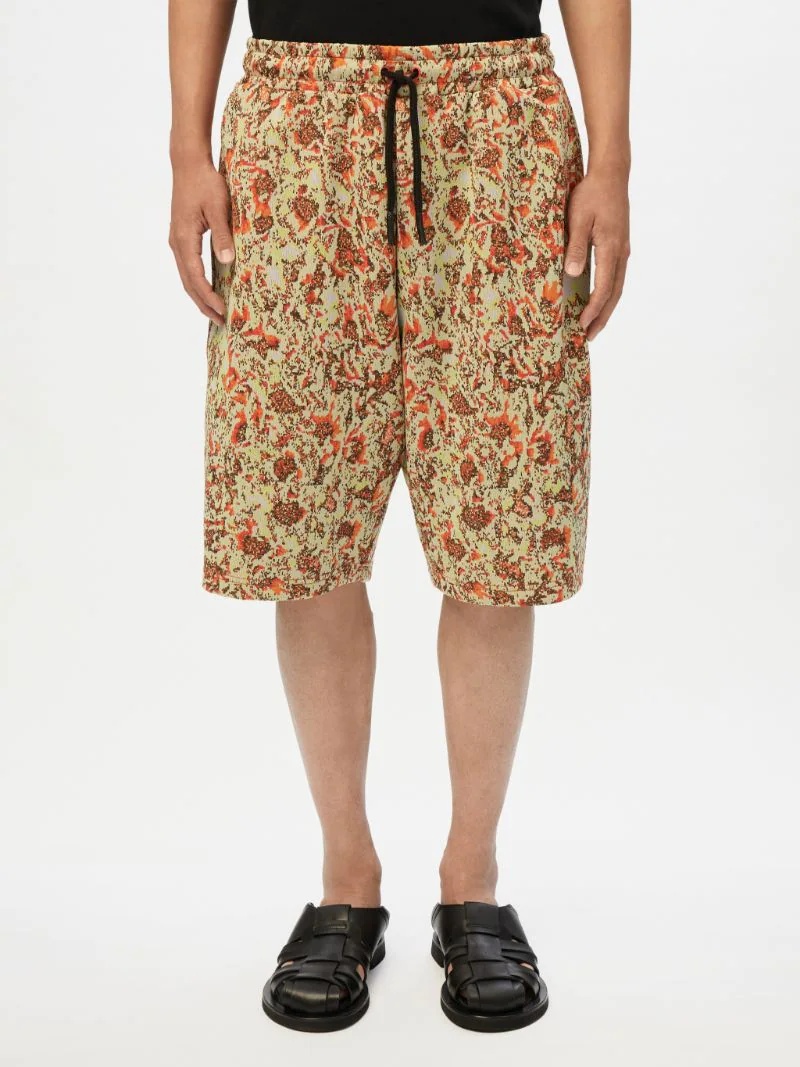 JACQUARD SHORTS - 3