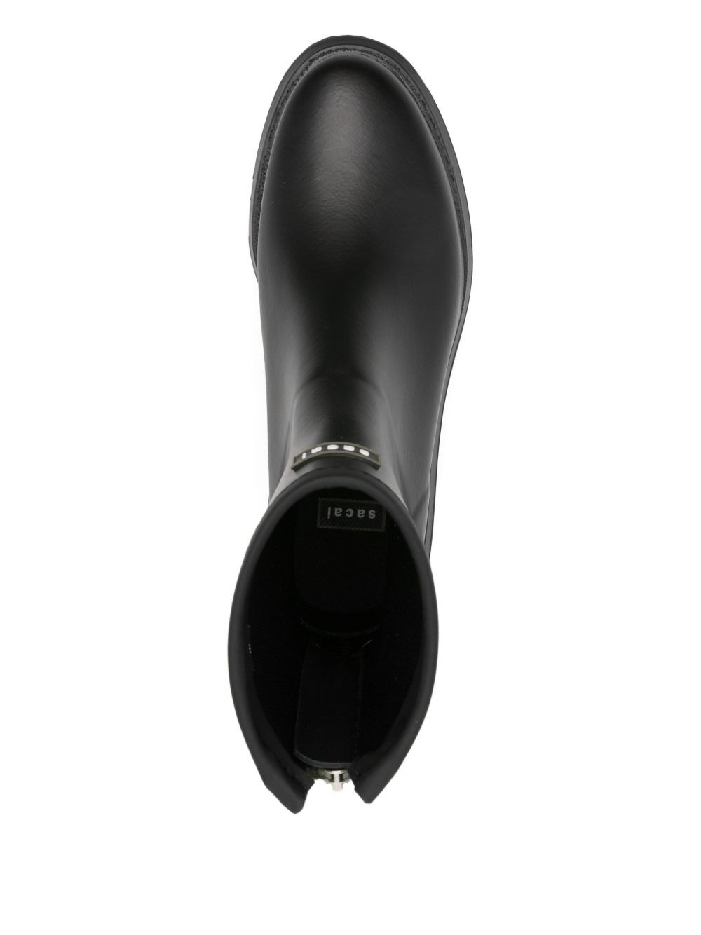 leather boots - 4