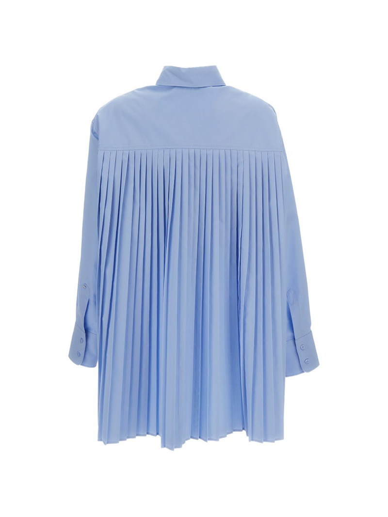 Sportmax pleated shirt dress outlook