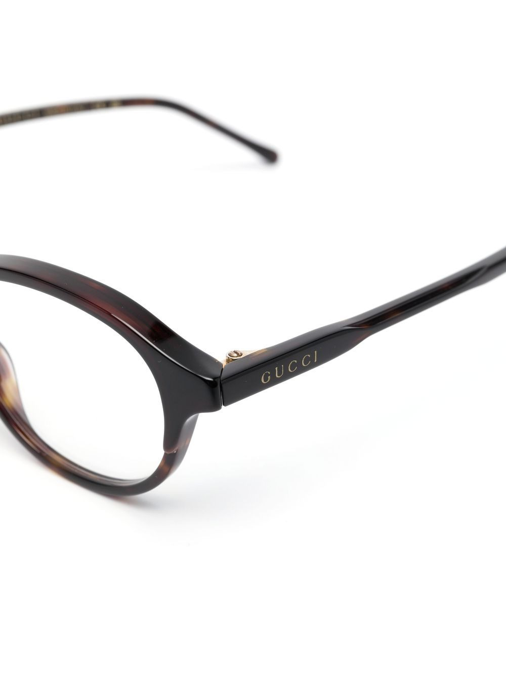 round-frame optical glasses - 3