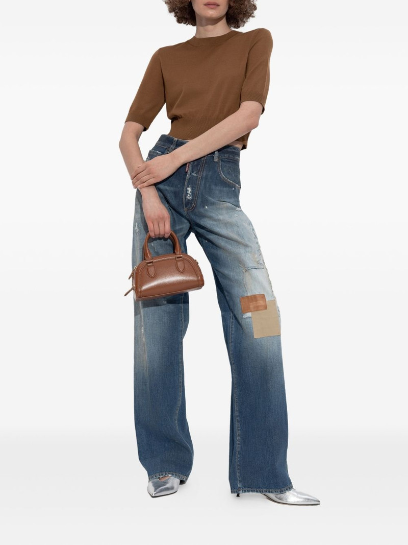 DSQUARED2 knitted T-shirt outlook