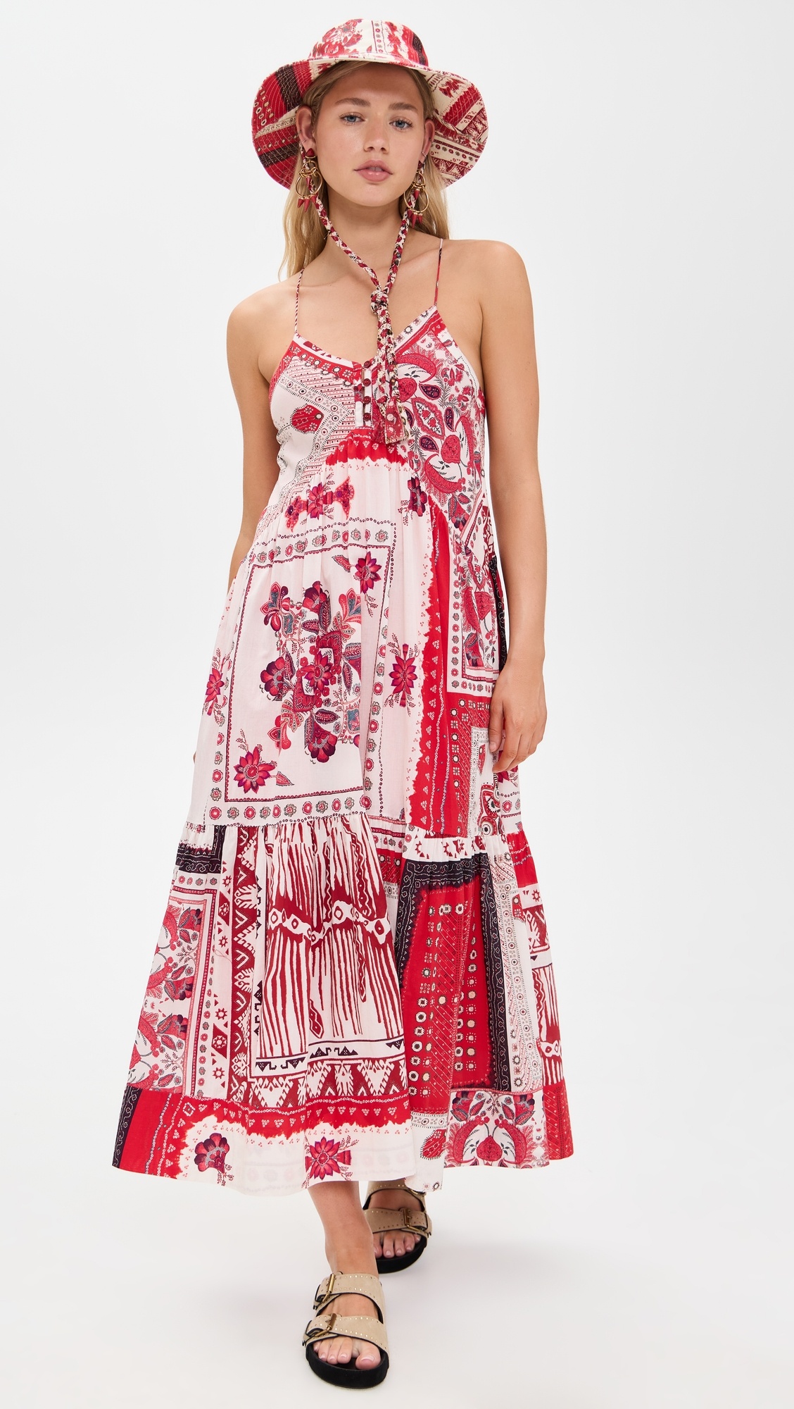 Sabba Dress - 4