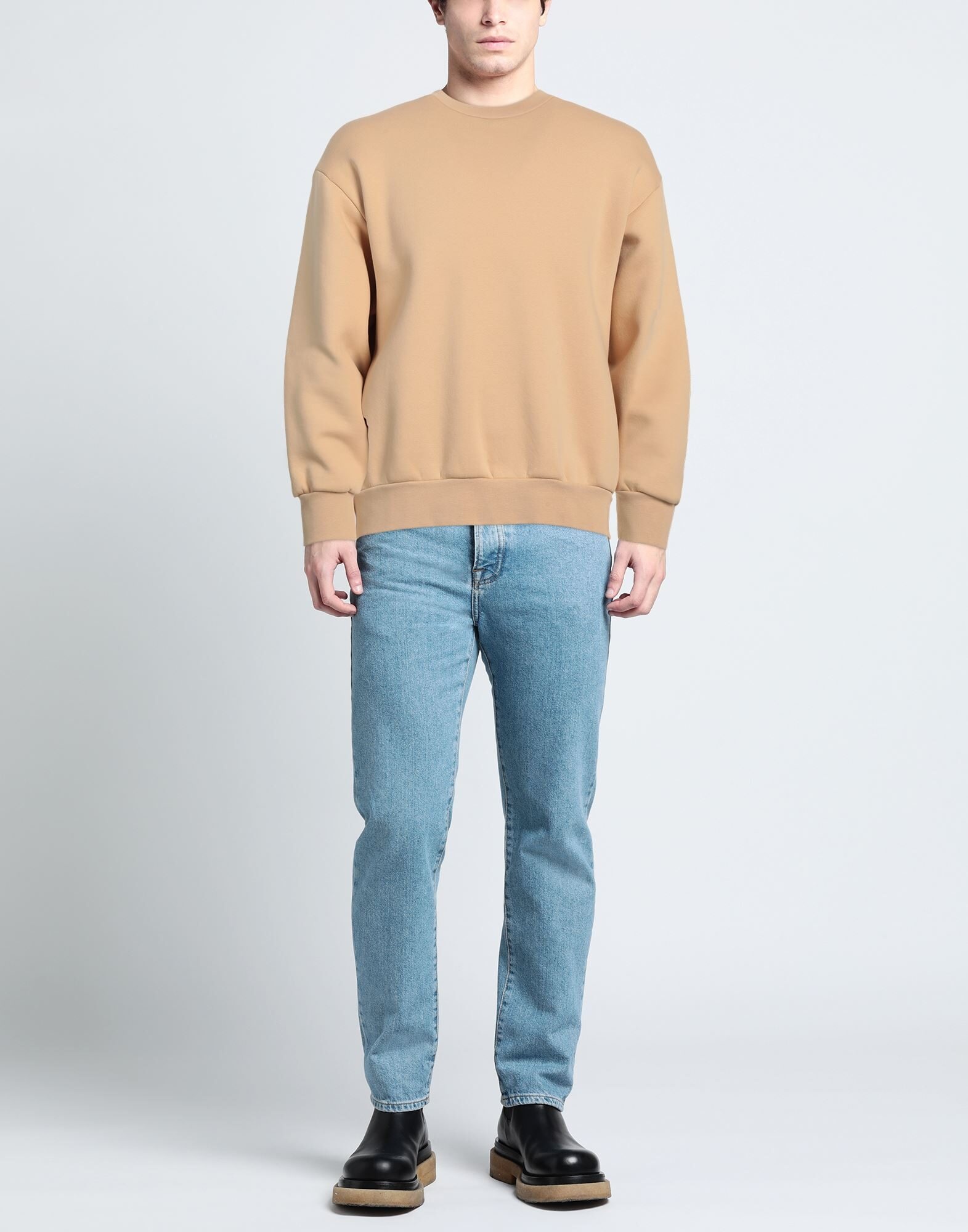 Sand Men's Sweatshirt - 2