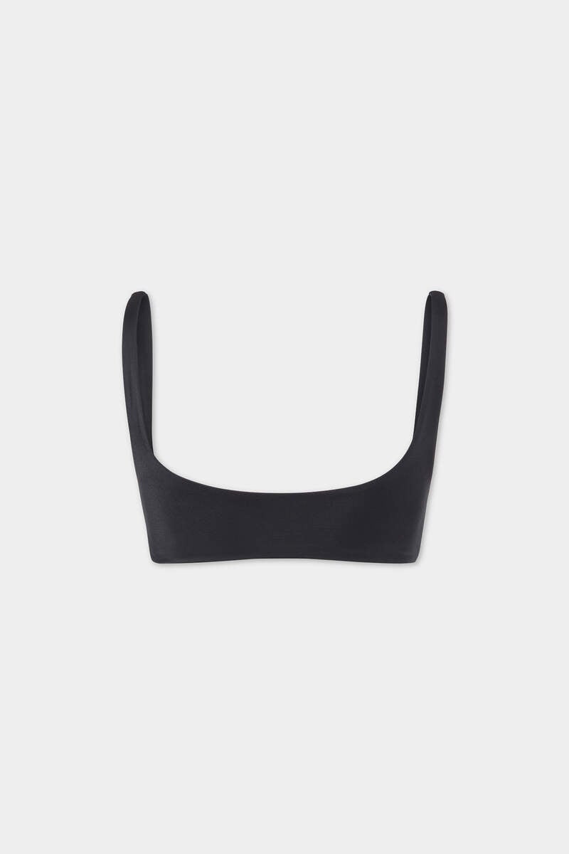 DSQUARED2 ICON NEW GENERATION BIKINI TOP outlook