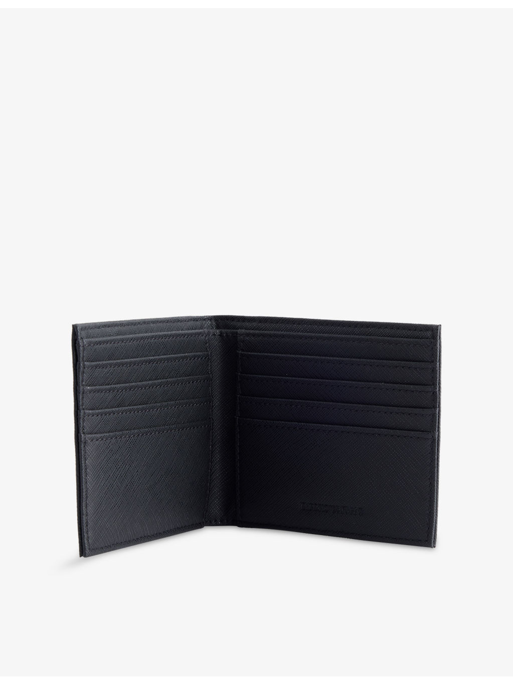 Logo-Embellished Leather Wallet - 4