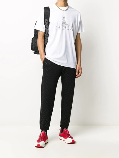 Marcelo Burlon County Of Milan Cross Man T-shirt outlook