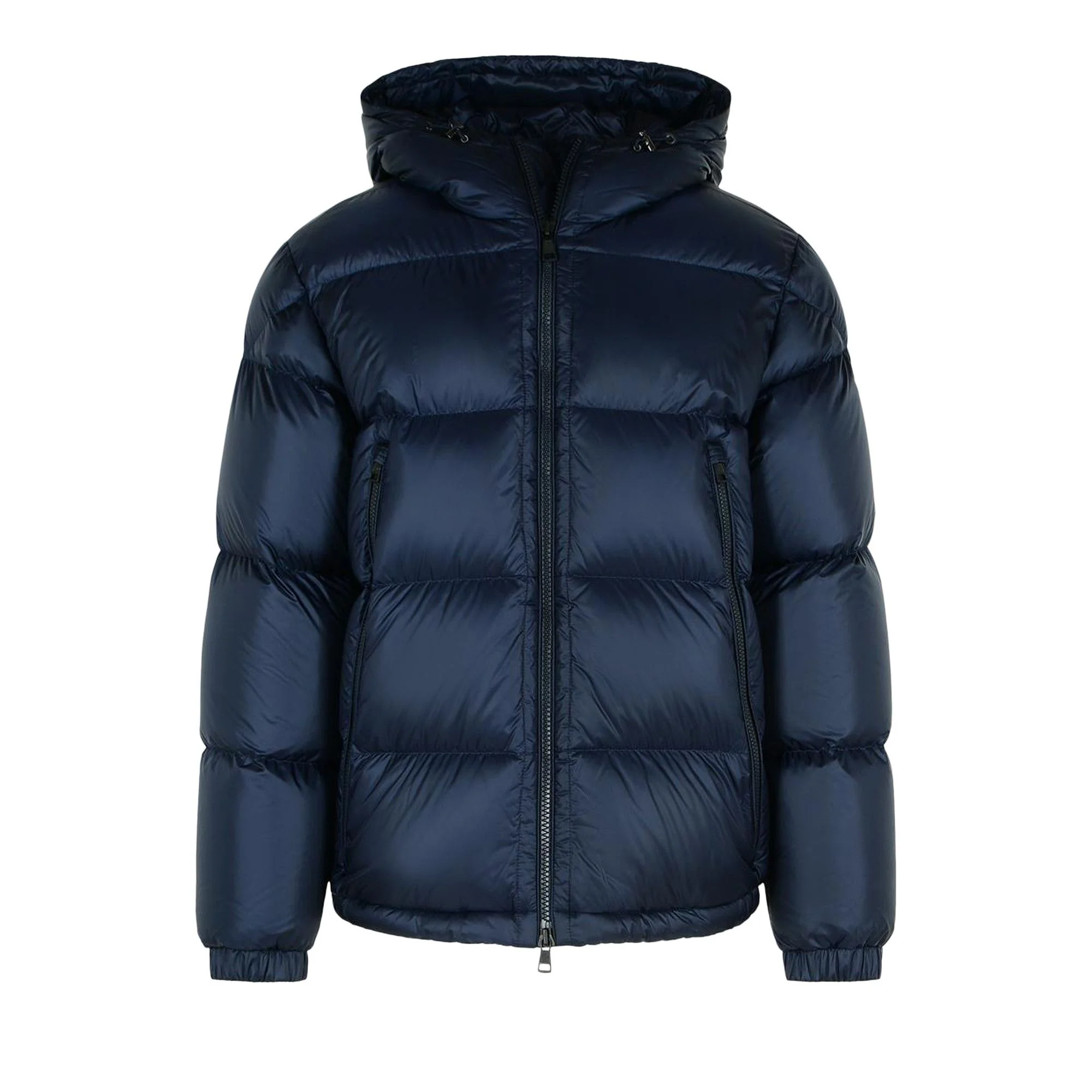 Moncler Rivau Jacket 'Blue' - 1