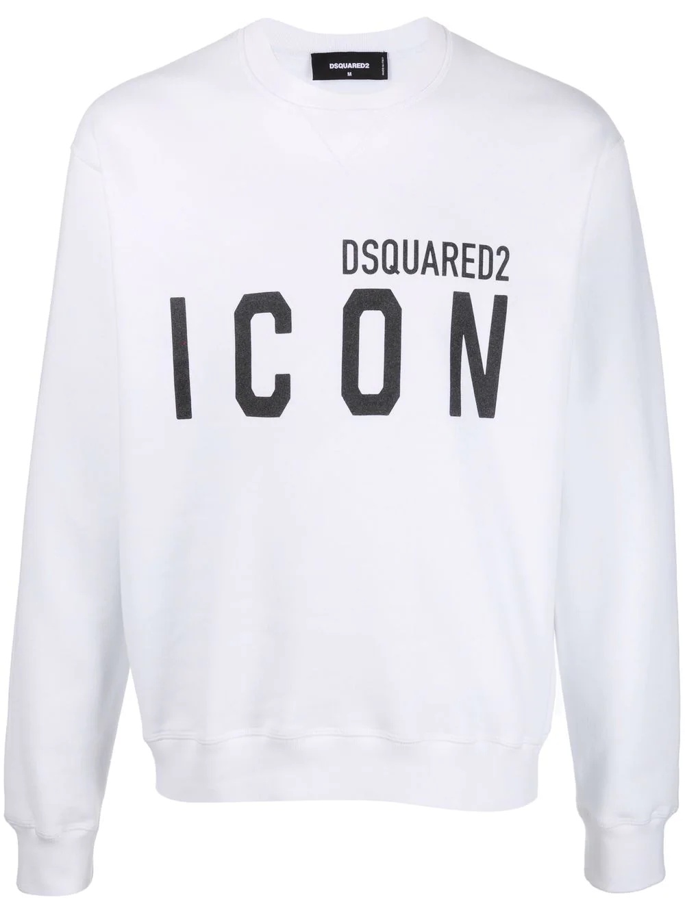 Icon jersey sweatshirt - 1