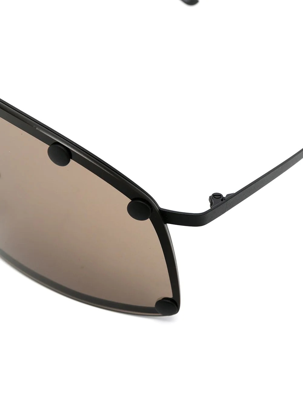 Performa Shielding oversize sunglasses - 3