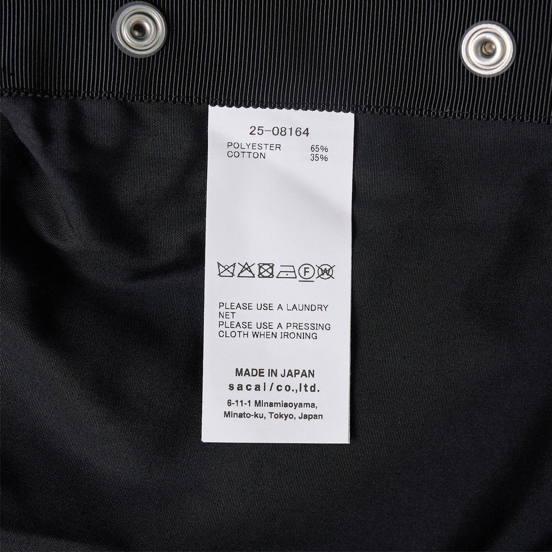 Poplin Shirt - 3