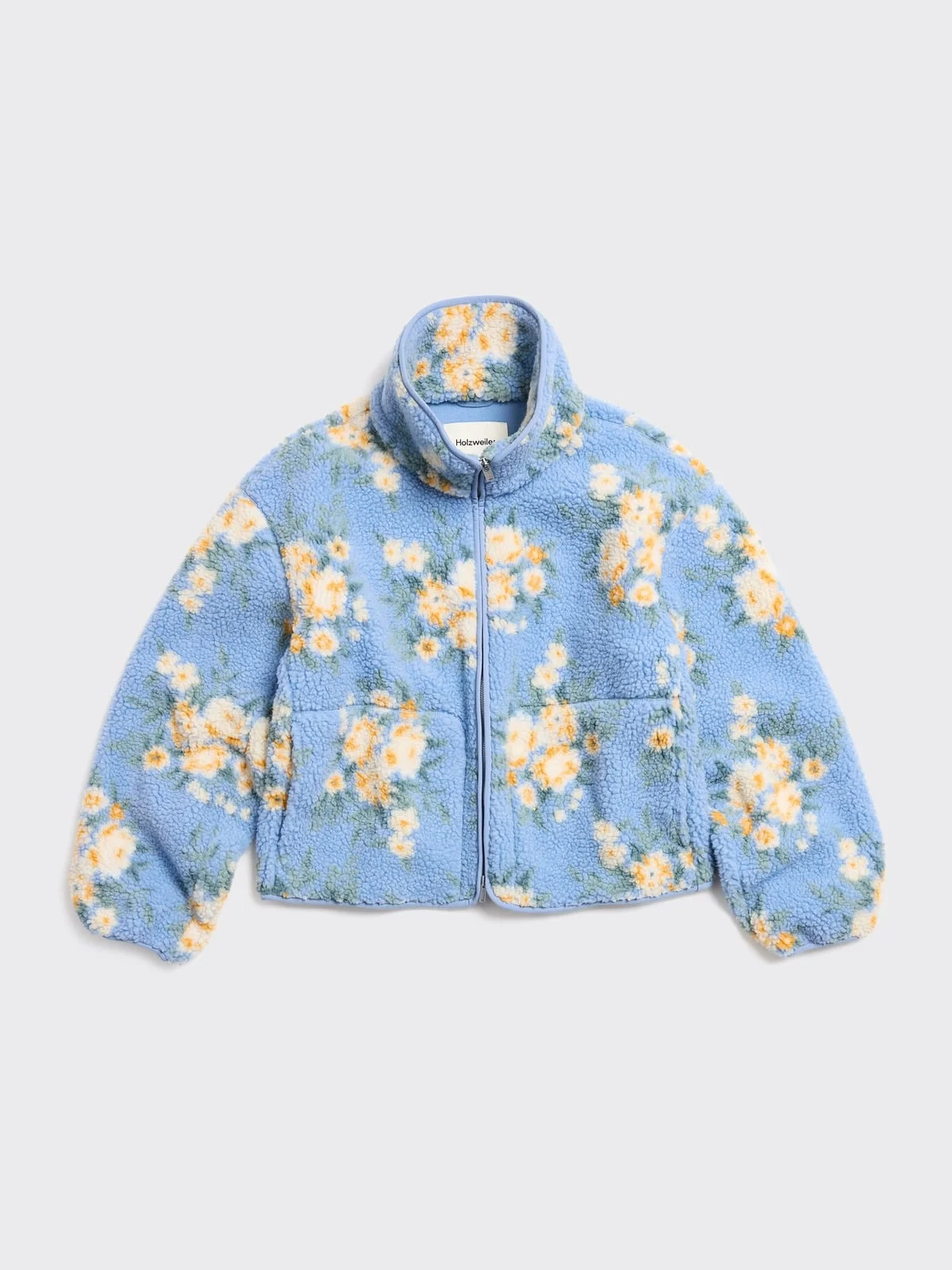 Rype Fleece Jacket - 1