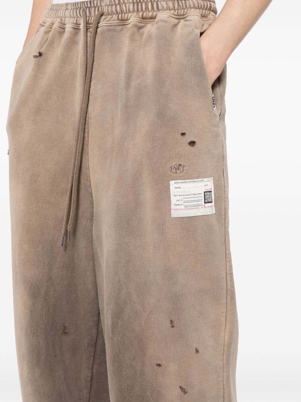 Sun Faded pants - 5