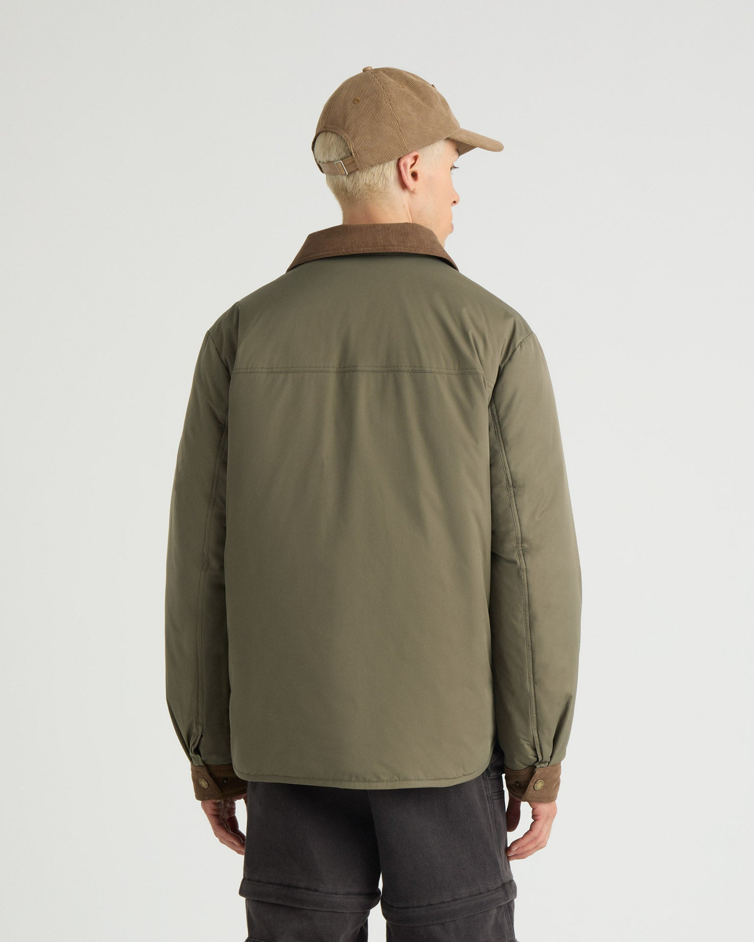 Beauport Shacket - 9