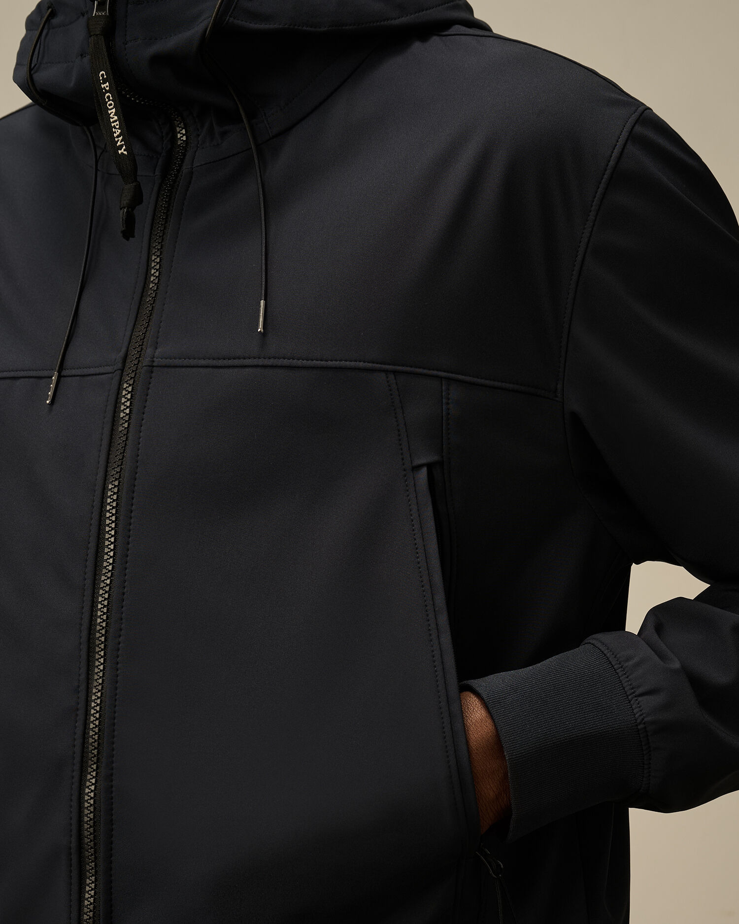 C.P. Shell-R Goggle Jacket - 5